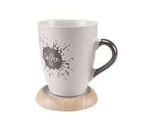 BEPER P201UTP003 Scaldatazze USB,Ideale per la stagione invernale, Pratico per chi lavora fuori e dentro casa,5W