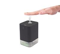 BEPER P201UTP011 Dispenser Nebulizzatore Disinfettante Mani e Oggetti, Capacità 120ml Contactless, Sensore Infrarossi, Batteria Ricaricabile, Cavo USB incluso, Nero