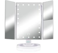BEPER P302VIS050 specchietto cosmetico con retroilluminazione LED 1 pz