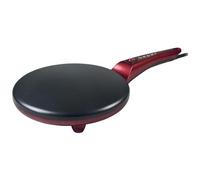 BEPER - Padella Macchina Crepiera Elettrica Con Manico Crepes Tortillas Crespelle 800w