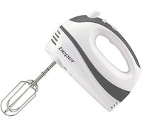 BEPER SBATTITORE 4 FRUSTE ELETTRICO 300W 5 VELOCITA E FUNZIONE TURBO PER IMPASTI