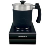BEPER BB.200 Montalatte Elettrico Cappuccino con Base Magnetica - Cappuccinatore Elettrico con Corpo Lavabile