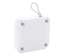 bephible 1 set chiudiporta staffa buffering tirando porta automatico chiudiporta durevole bianco