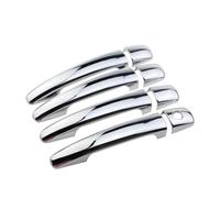 BEPHON cromatura placcatura copri maniglia Per Peu&geot 3008 2008~2016 Chrome Maniglia Della Porta Copertura Accessori Auto Adesivi Trim Set 2009 2010 2011 2012 2013 2014 2015
