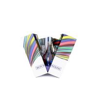 BEPI TOSOLINI ACQUAVITE D'UVA FRAGOLINO Prezioso decanter in vetro lavorato a mano realizzato a Venezia, due bicchieri da degustazione in vetro, presentato in un'elegante cofanetto espositore.