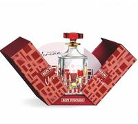 Bepi Tosolini Decanter Venezia con Grappa Ribolla Nera 70cl - Edizione Limitata da Collezione - Grappa Invecchiata in Barriques - Distillato Artigianale Italiano - Idea Regalo di Lusso Made in Italy