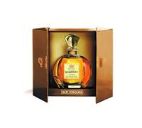 Bepi Tosolini"GRAPPA GRANCUVÉE DECANTER"- co elegante cofanetto espositore