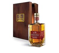 Bepi Tosolini"GRAPPA RAMANDOLO DECANTER" con cofanetto di legno anticato 40° 70 cl