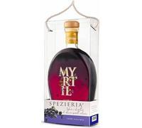 Bepi Tosolini Liquore ai Mirtilli Selvatici 70cl - 24% Vol - Confezione Regalo Elegante - Liqueur Premium ai Mirtilli di Bosco - Dolce, Intenso e Naturale - Made in Italy Artigianale