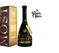 BEPI TOSOLINI MOST ACQUAVITE DA MOSTO D'UVA BARRIQUE DI AMARONE FRIULI