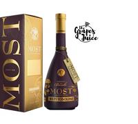 BEPI TOSOLINI MOST ACQUAVITE DA MOSTO D'UVA BARRIQUE DI BAROLO FRIULI