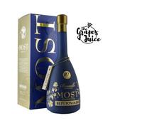 BEPI TOSOLINI MOST ACQUAVITE DA MOSTO D'UVA BARRIQUE DI BRUNELLO FRIULI