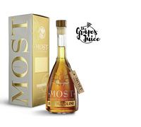 BEPI TOSOLINI MOST ACQUAVITE DA MOSTO D'UVA BARRIQUE DI CILIEGO FRIULI