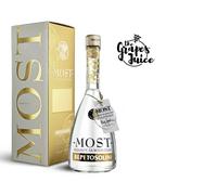 BEPI TOSOLINI MOST ACQUAVITE DA MOSTO D'UVA DI RAMANDOLO FRIULI