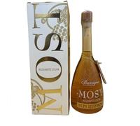 Bepi Tosolini MOST® Barrique Ciliegio 70cl - Distillato Pregiato 40% - Affinato in Botti di Ciliegio - Elegante, Morbido e Aromatico - Eccellenza Artigianale Made in Italy