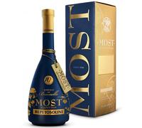 Bepi Tosolini MOST Brunello Barrique 70cl - Distillato Pregiato 40° - Invecchiato in Botti di Brunello - Elegante, Intenso e Complesso - Capolavoro Artigianale Made in Italy Premium