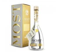 Bepi Tosolini MOST d’Uve Miste 70cl - Distillato Artigianale Premium - Confezione Regalo Elegante - 40% Vol - Aromi Intensi, Morbidi e Complessi - Eccellenza Made in Italy