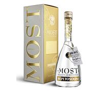 Bepi Tosolini"MOST MOSCATO" 40° 70 Cl ast.