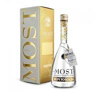 Bepi Tosolini MOST Picolit 70cl - Distillato Pregiato 40° in Confezione Regalo - Uve Picolit Selezionate - Elegante, Morbido e Complesso - Eccellenza Artigianale Made in Italy Premium