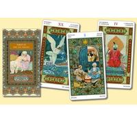 Bepi Vigna Tarot of the 1001 Nights (Cards)