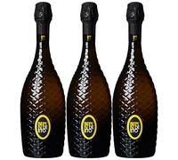 Bepin De Eto Prosecco Brut Docg superiore Millesimato (3 x 0.75 l)