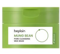 Beplain Mung Bean Pore Cleansing Milk, Balsamo detergente ai fagioli mung