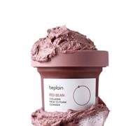 beplain - Red Bean Collagen Pack To Foam Cleanser - 100ml