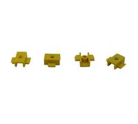 Beplankung Sacco-Bretter Befestigungsclips 30 X Per Mercedes 190 (W201) YOU.S