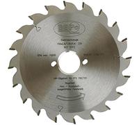 Bepo 1150/111 - Lama per sega circolare, HW zu finestra fugen Schneider ffs150/151 per legno e Kitt