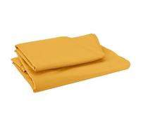 Bepouf - Pouf a Sacco Mega Vuoto 85Øx135H cm 335L 100% Ecopelle Senape no Imbottito, Pouf Poltrona Salotto e Camera da Letto, Puffo per Sedersi Comodo Lavabile, Poltrona Sacco Anallergica Impermeabile