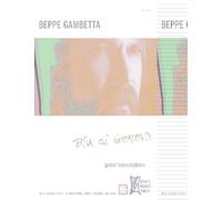 Beppe Gambetta Blu di Genova - Guitar Transcriptions