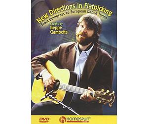 Beppe Gambetta: New Directions In Flatpicking [Edizione: Regno Unito]
