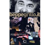 Beppe Grillo - Beppegrillo.it (DVD) Beppe Grillo