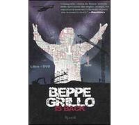 Beppe Grillo is back. Con DVD
