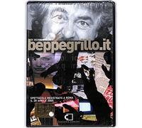 Beppegrillo.it: Spectacolo Registrato a Roma [DVD]