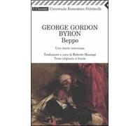 Beppo. Una storia veneziana. Testo inglese a fronte