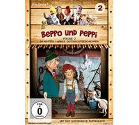 Beppo und Peppi Vol. 2 - Augsburger Puppenkiste
