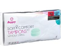 BEPPY - SOFT-COMFORT TAMPONI ASCIUTTI 4 UNITÀ