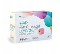 Beppy - Tamponi Igienici Wet 3500003512 (8 Pcs)