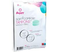 Beppy *DRY* Soft + Comfort Tampons senza filo 30 pz Tampone