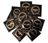 BEPPY - PRESERVATIVI GIORNO E NOTTE 100 UNITÃ€