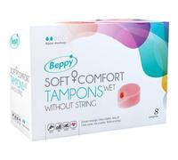 Beppy Beppy Soft + Comfort Tampons WET - 8 pz
