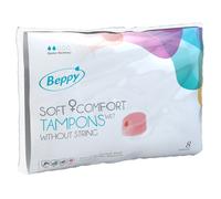 BEPPY - SOFT COMFORT TAMPONI BAGNATI 30 UNITÀ