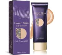 Beproudlevel Complexion Perfector, Body Coverage Perfector All in One Moisturiser Concealer, Tattoo Cover up Waterproof All over Body ComplexionPerfector, 2.5 floz Long Last Body Foundation (1Pcs)