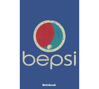 Bepsi 2008 Anime And Manga Notebook: Notebook, planner, journal, organiser, bullet journal, sketchbook_ 6x9 inches, 120 dotted pages