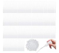 BEPSYOM 150 Pipette Contagocce Micro Tips, Applicatori Colla Cianoacrilica, Contagocce Plastica, Flaconi per Colla, Estensori per Colla