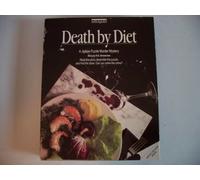 bePUZZLED - Death by Diet - Un puzzle Murder Mystery & The Mystery Booklet
