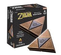 BePuzzled | Legend of Zelda Triforce Hanayama Cast Brain Teaser Mensa Livello 5, per bambini dai 12 anni in su