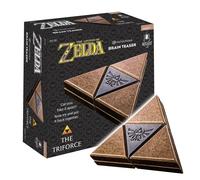 BePuzzled, Legend of Zelda Triforce Hanayama Cast Brain Teaser Mens Level