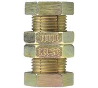 BePuzzled Nutcase Hanayama Metal Brainteaser Puzzle Mensa Rated Level 6, for A